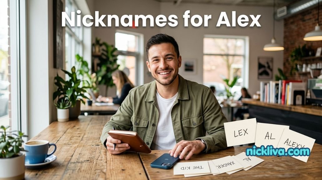 Nicknames for Alex