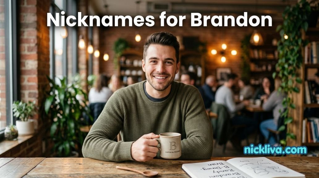 Nicknames for Brandon