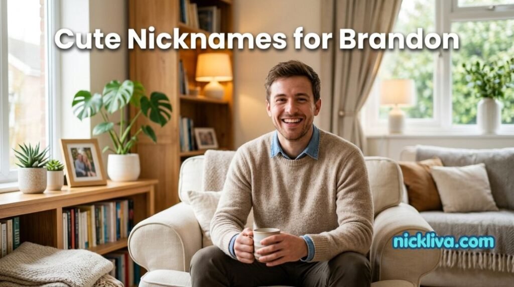 Nicknames for Brandon
