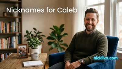 Nicknames for Caleb