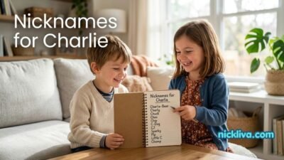Nicknames for Charlie