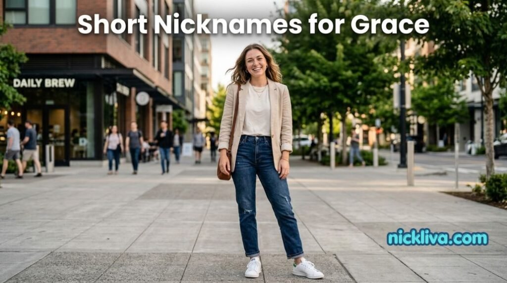 Nicknames for Grace
