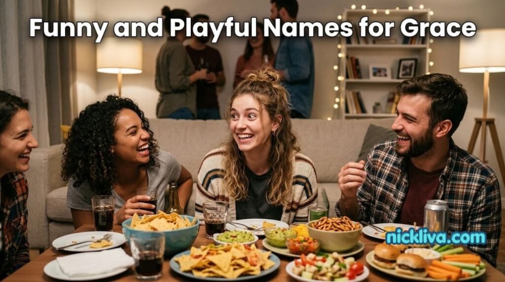 Nicknames for Grace