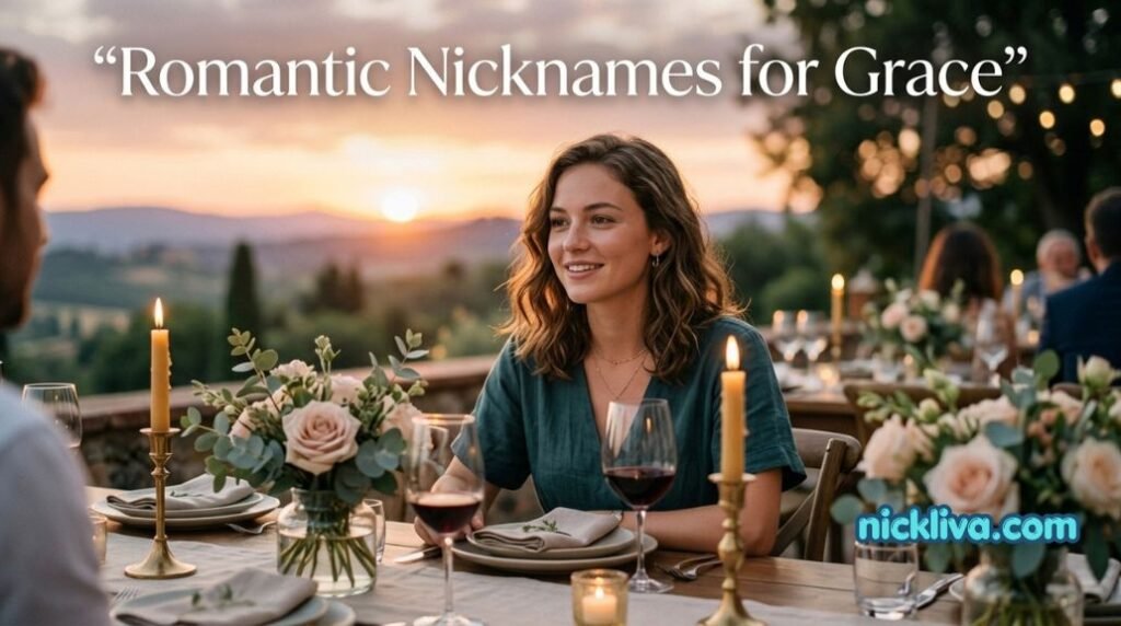 Nicknames for Grace
