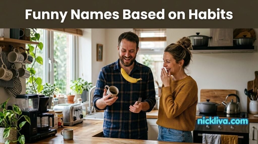 Nicknames for Husband