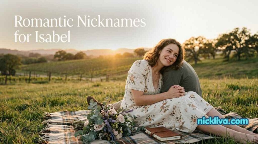 Nicknames for Isabel