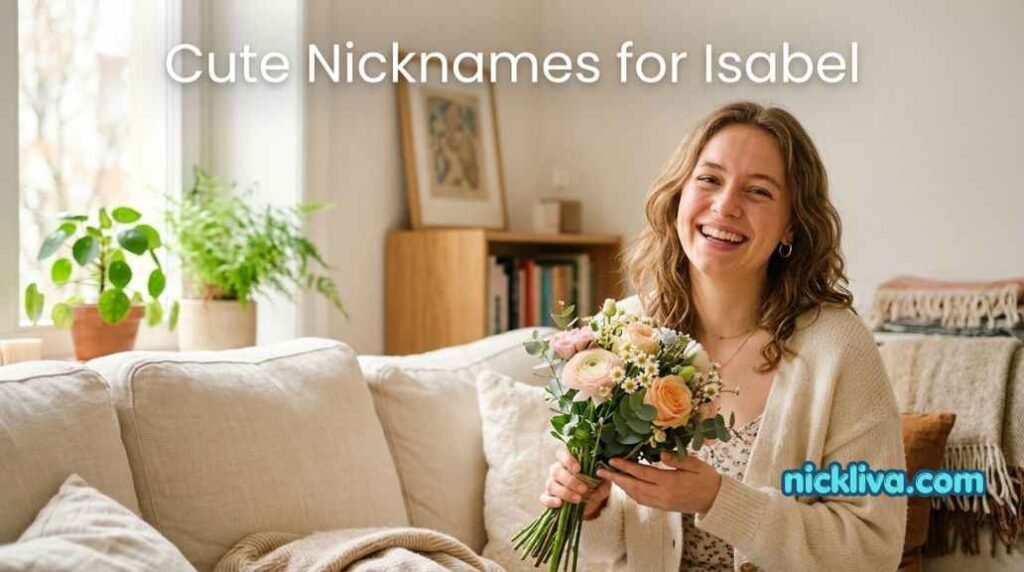 Nicknames for Isabel