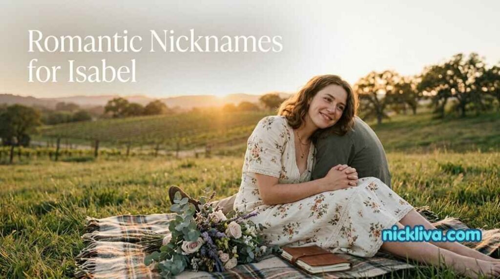 Nicknames for Isabella