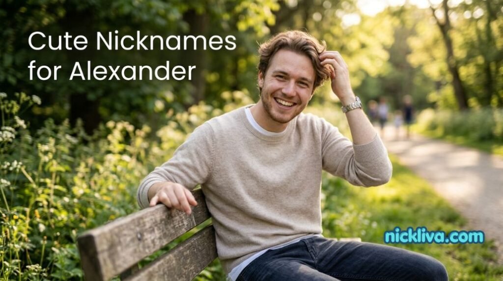 nicknames for alexander