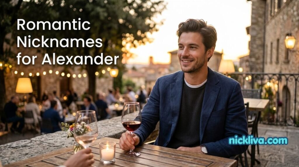 nicknames for alexander