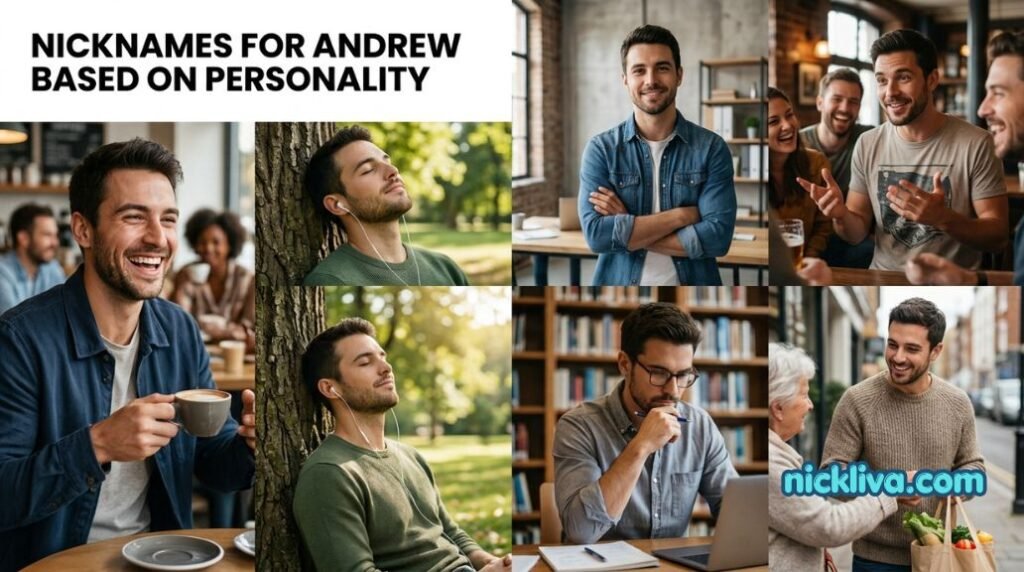nicknames for andrew