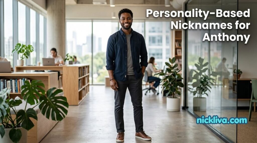 nicknames for anthony