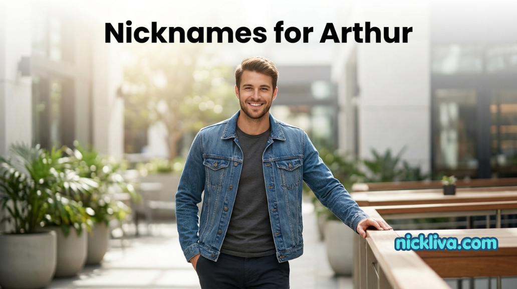 nicknames for arthur