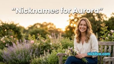 nicknames for aurora