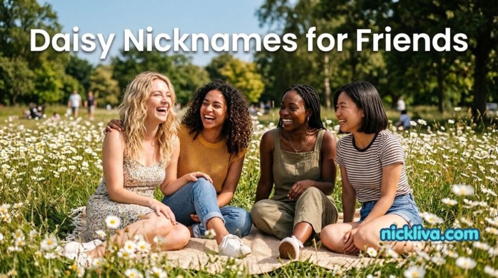 nicknames for daisy