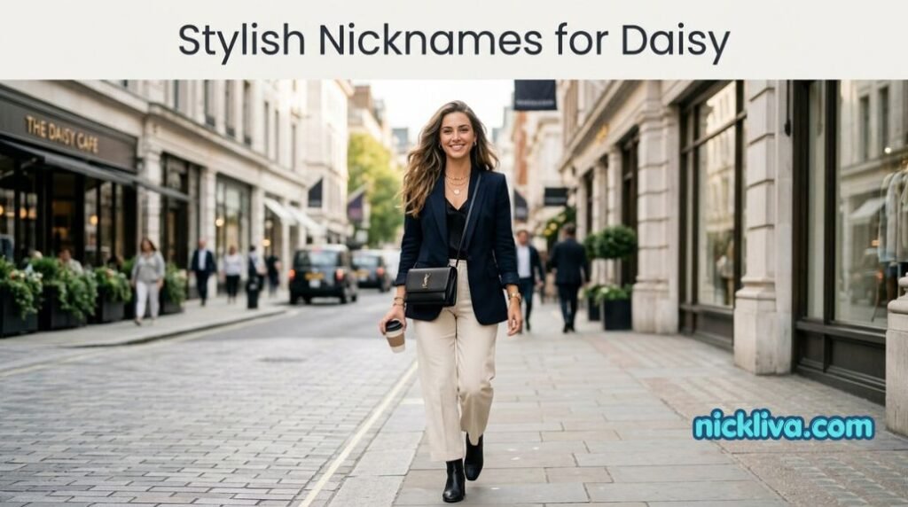 nicknames for daisy