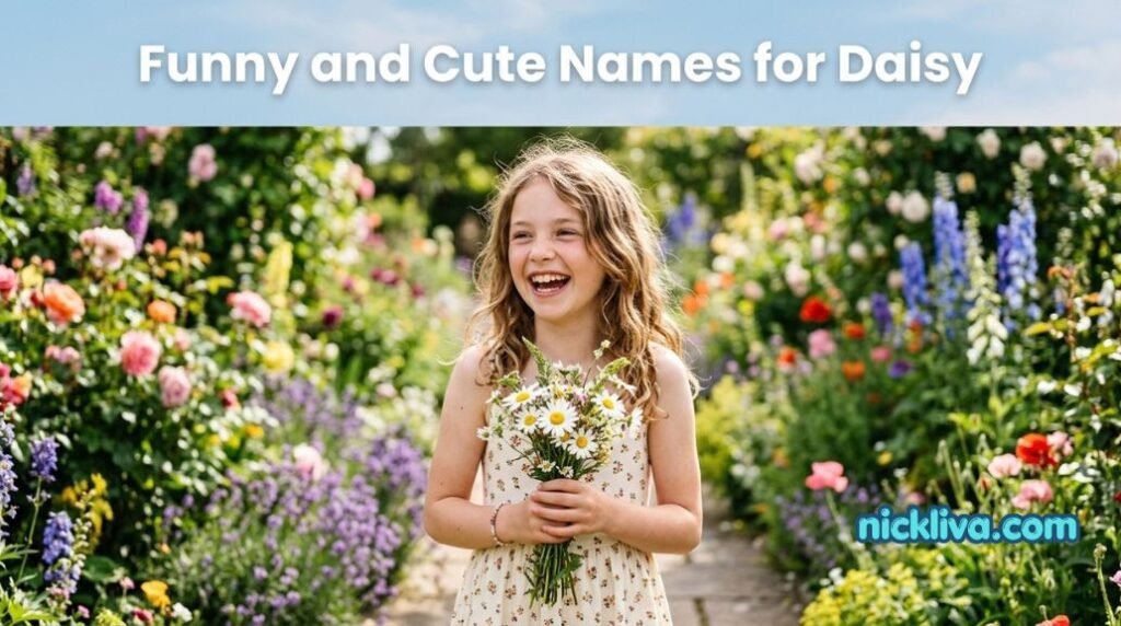 nicknames for daisy