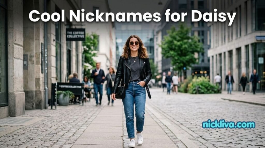 nicknames for daisy