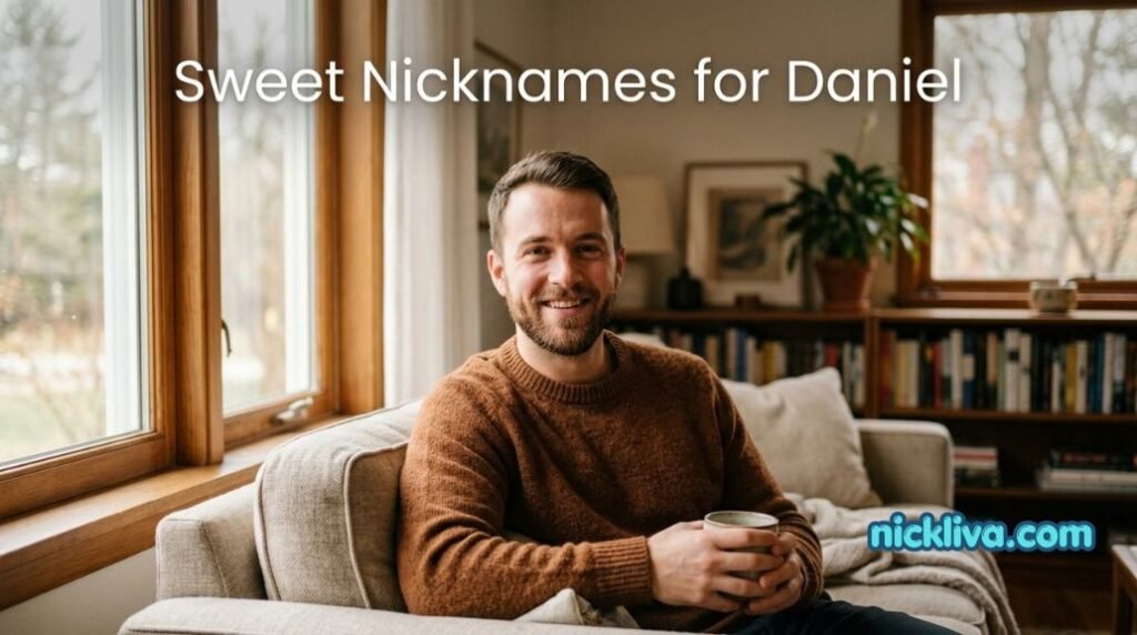 nicknames for daniel