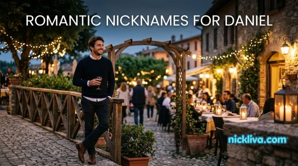 nicknames for daniel