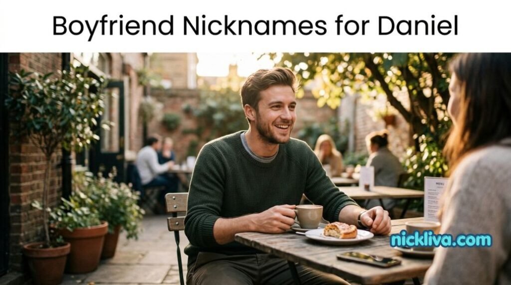 nicknames for daniel
