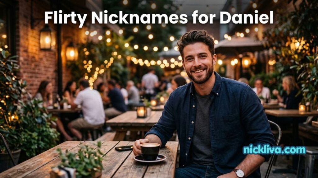 nicknames for daniel