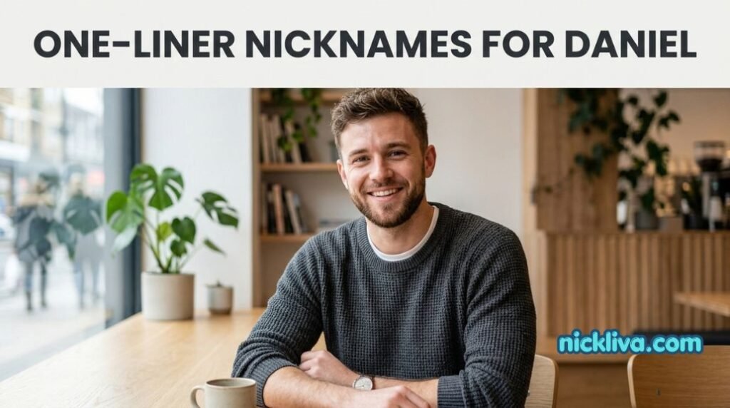 nicknames for daniel