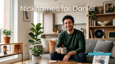 nicknames for daniel