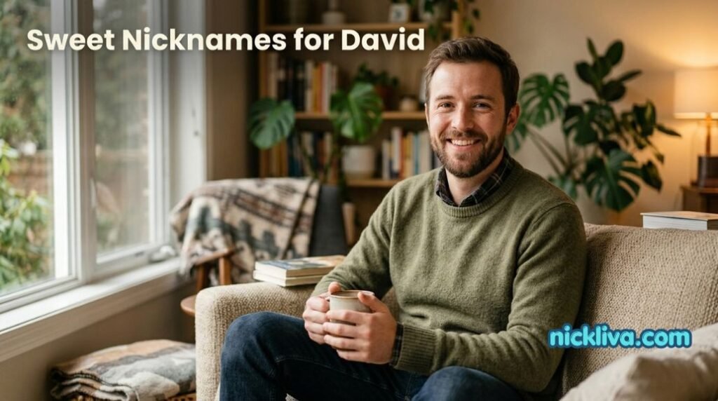 nicknames for david
