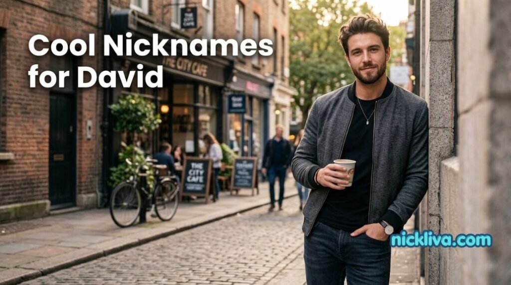 nicknames for david