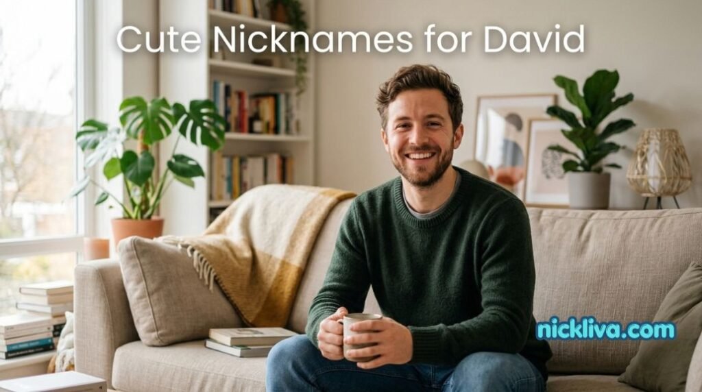 nicknames for david