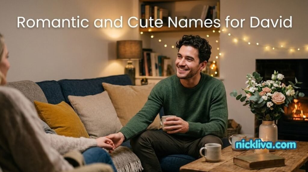 nicknames for david