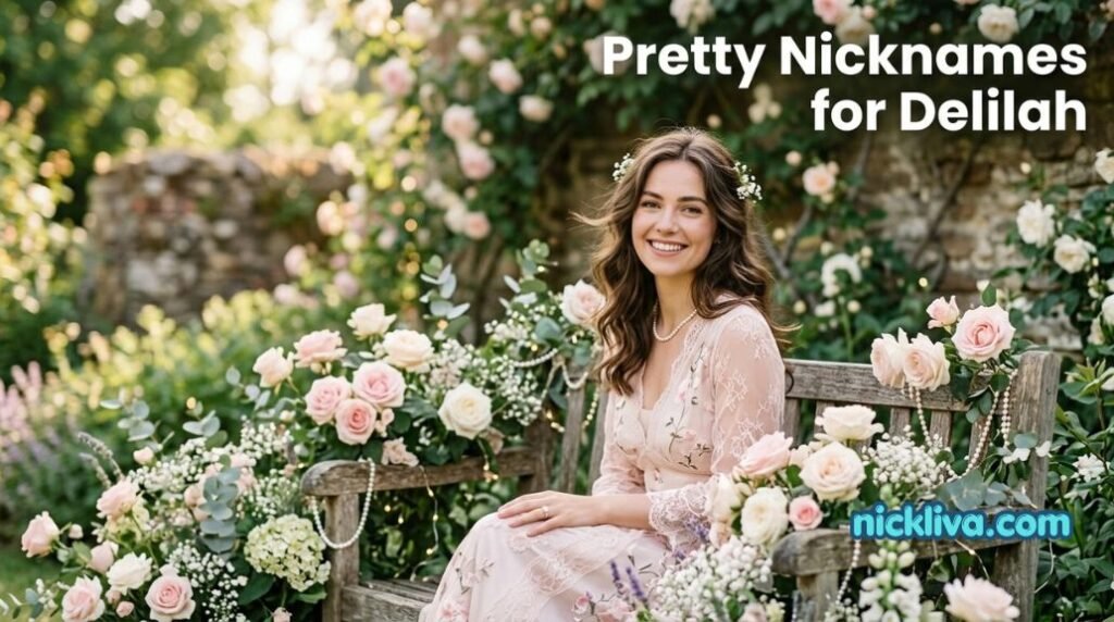 nicknames for delilah