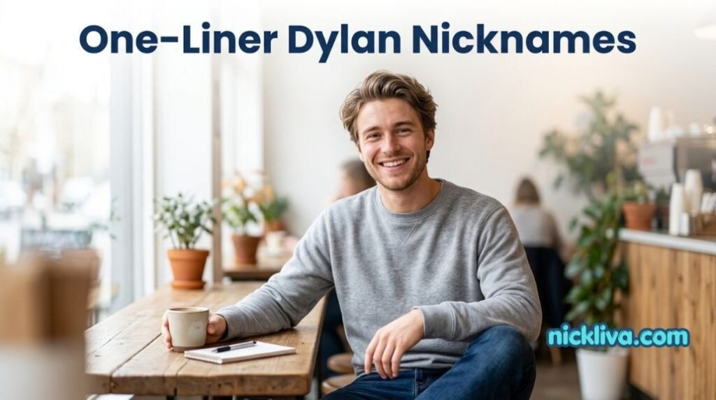 nicknames for dylan