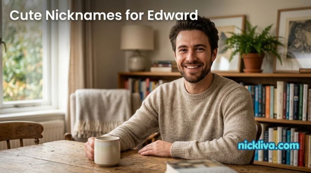 nicknames for edward