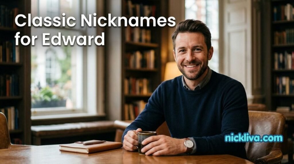 nicknames for edward