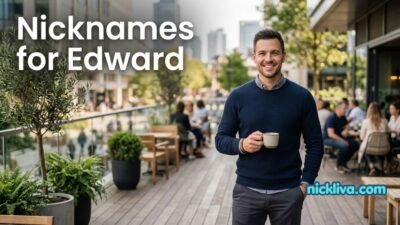 nicknames for edward