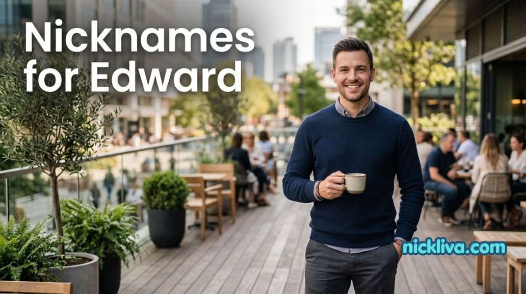 nicknames for edward