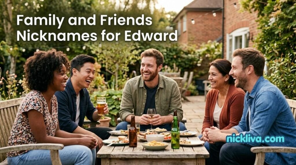 nicknames for edward