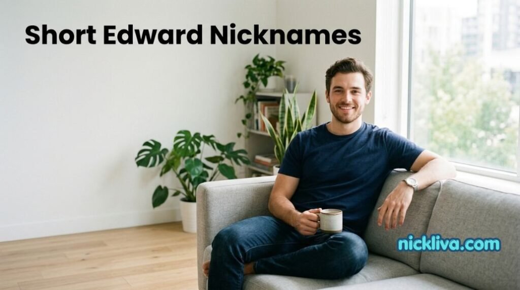 nicknames for edward