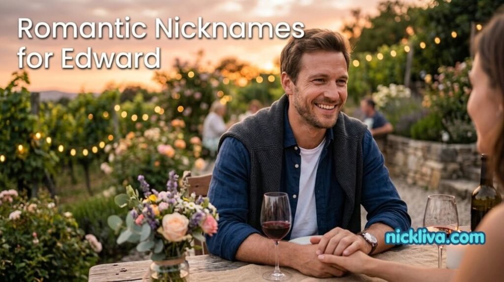 nicknames for edward