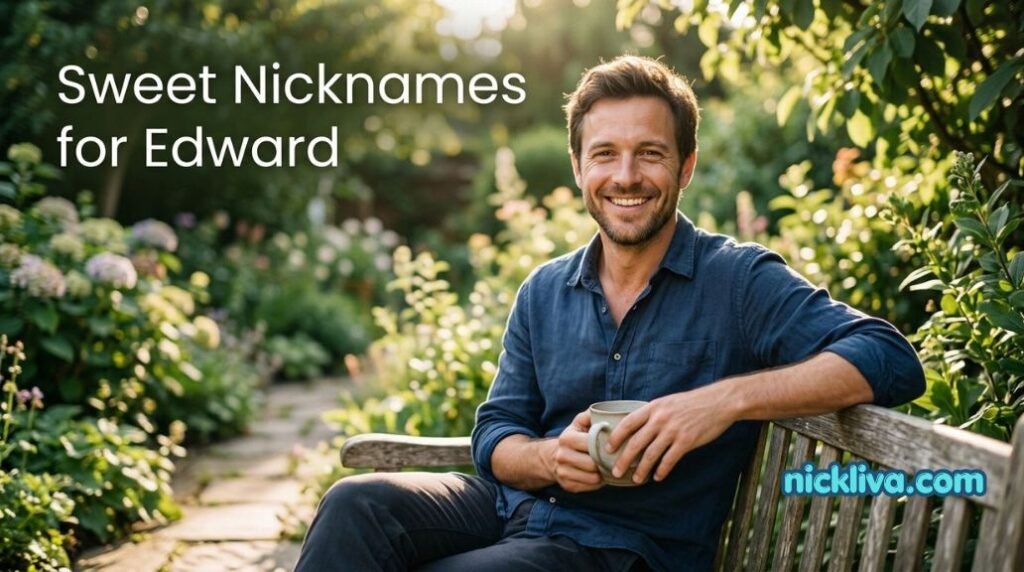 nicknames for edward