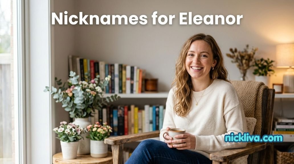 nicknames for eleanor
