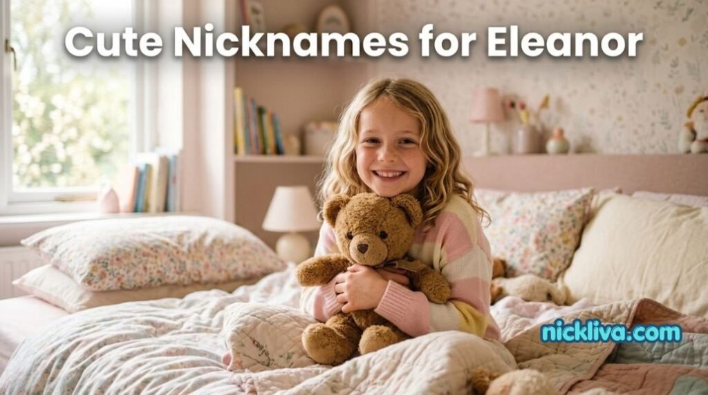 nicknames for eleanor