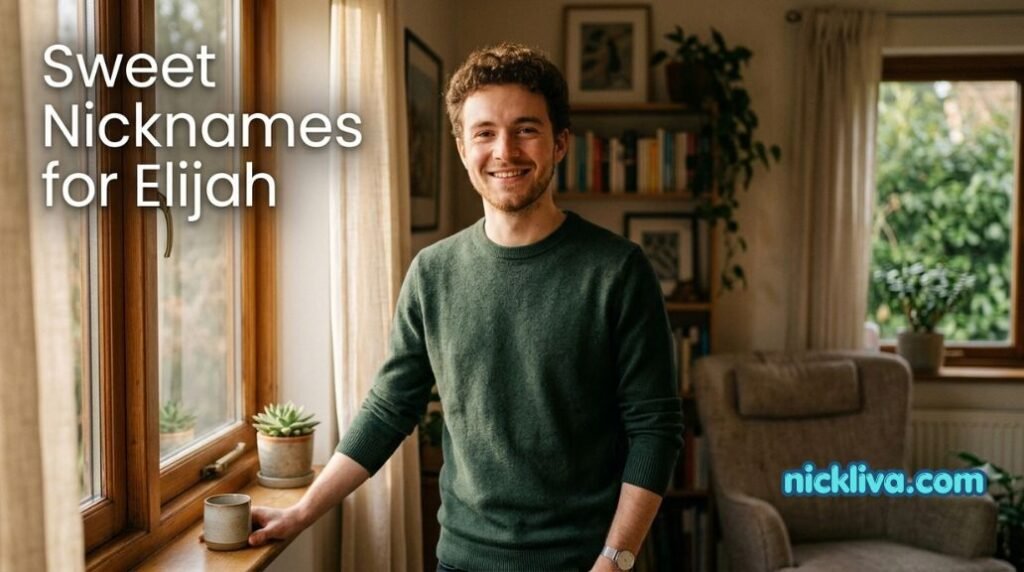 nicknames for elijah