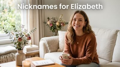 nicknames for elizabeth