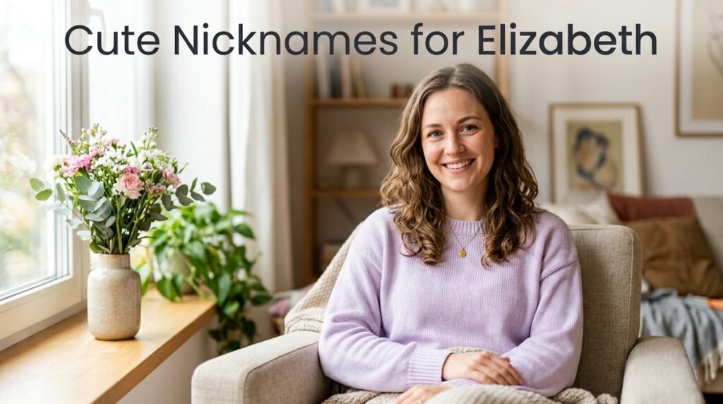 nicknames for elizabeth