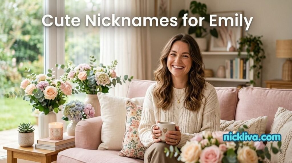 nicknames for emily
