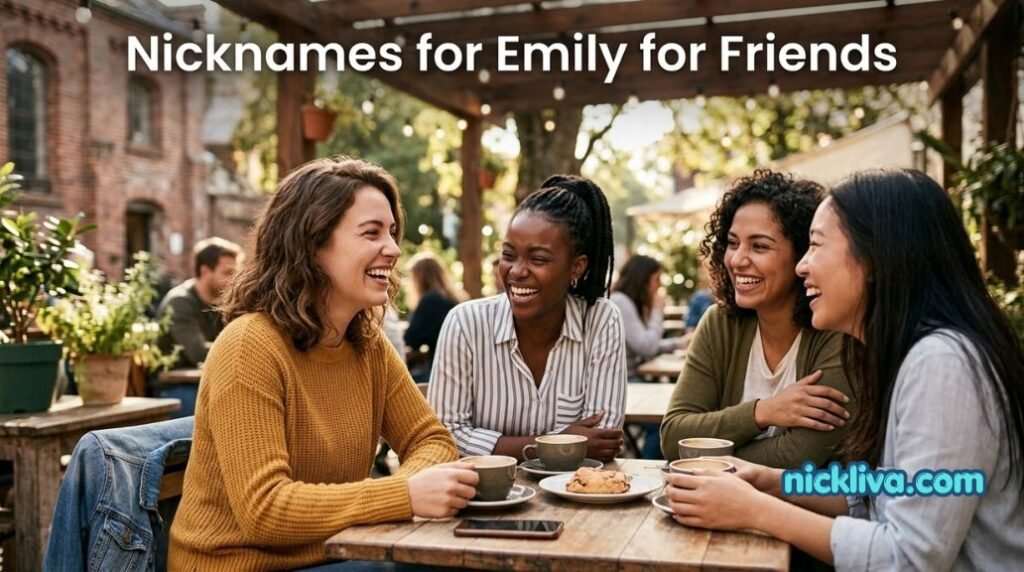 nicknames for emily