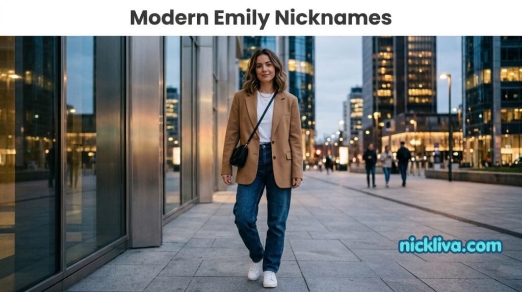 nicknames for emily